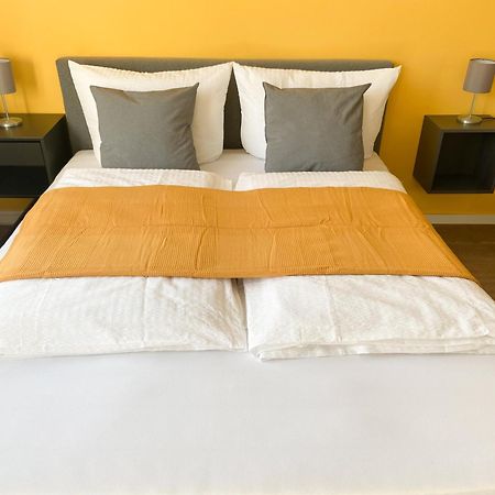 Micasa Ol - Modernes Apartment In City Bestlage - Kueche - Wlan - Balkon - Fugenloses Bad Oldenburg Kültér fotó