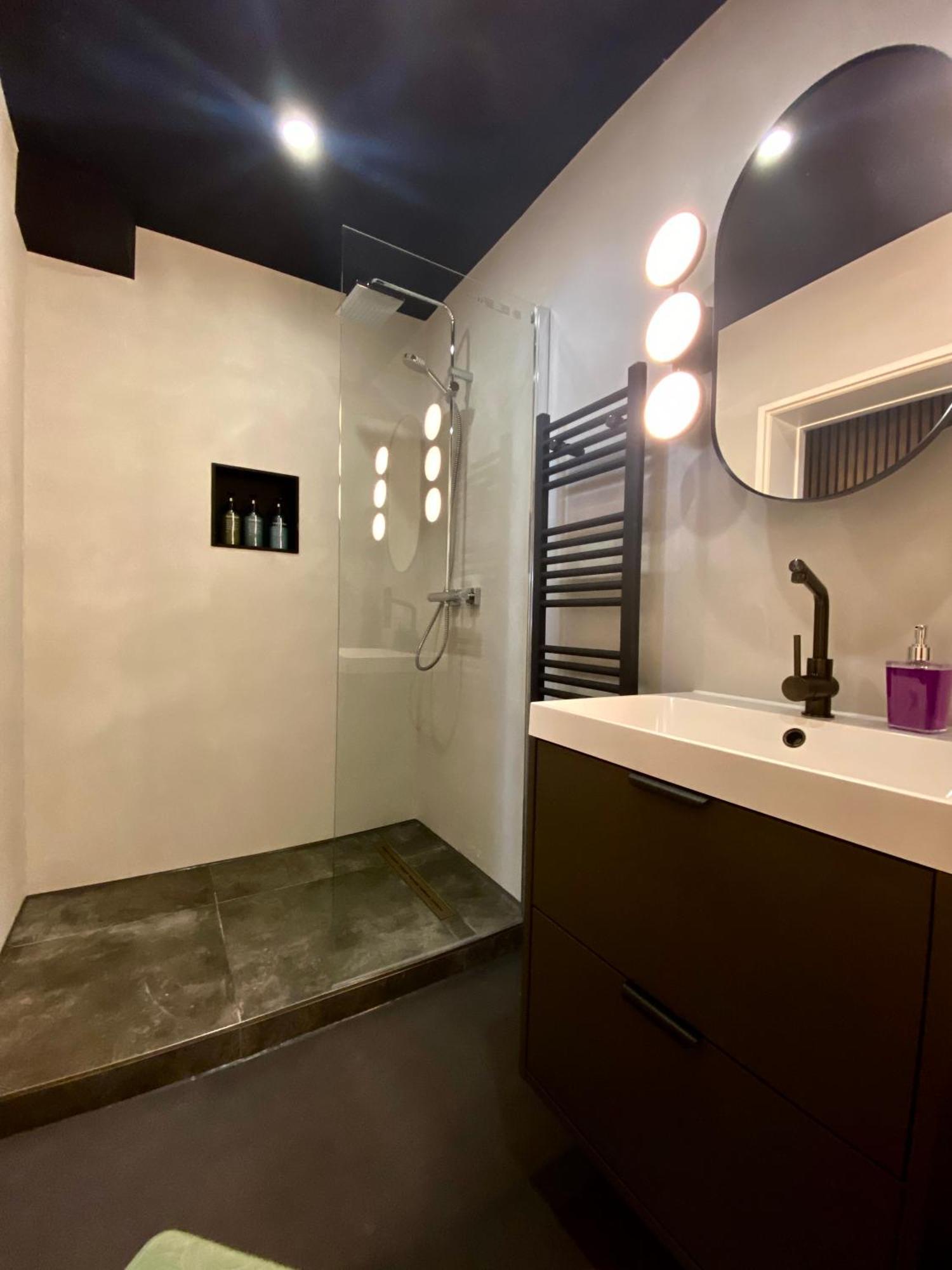 Micasa Ol - Modernes Apartment In City Bestlage - Kueche - Wlan - Balkon - Fugenloses Bad Oldenburg Kültér fotó