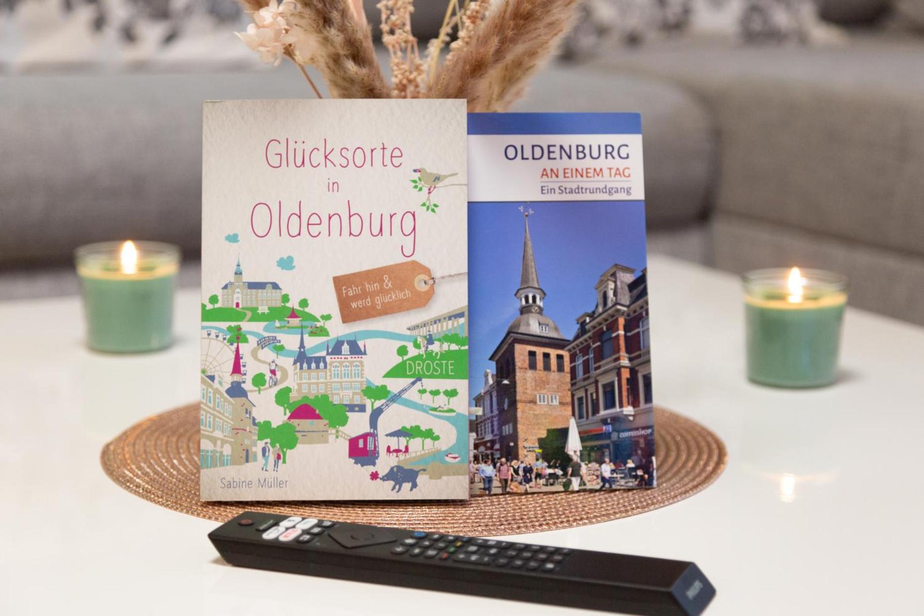 Micasa Ol - Modernes Apartment In City Bestlage - Kueche - Wlan - Balkon - Fugenloses Bad Oldenburg Kültér fotó