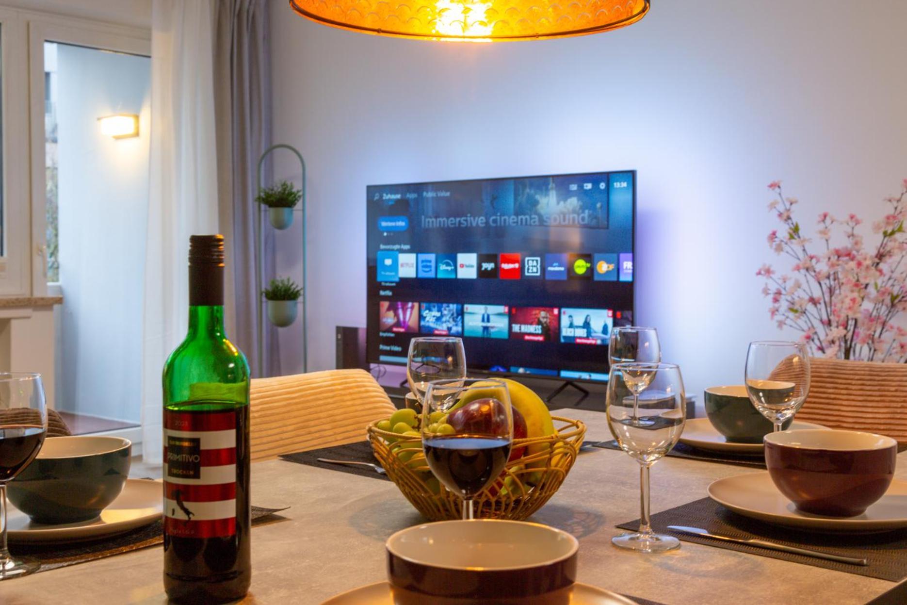 Micasa Ol - Modernes Apartment In City Bestlage - Kueche - Wlan - Balkon - Fugenloses Bad Oldenburg Kültér fotó